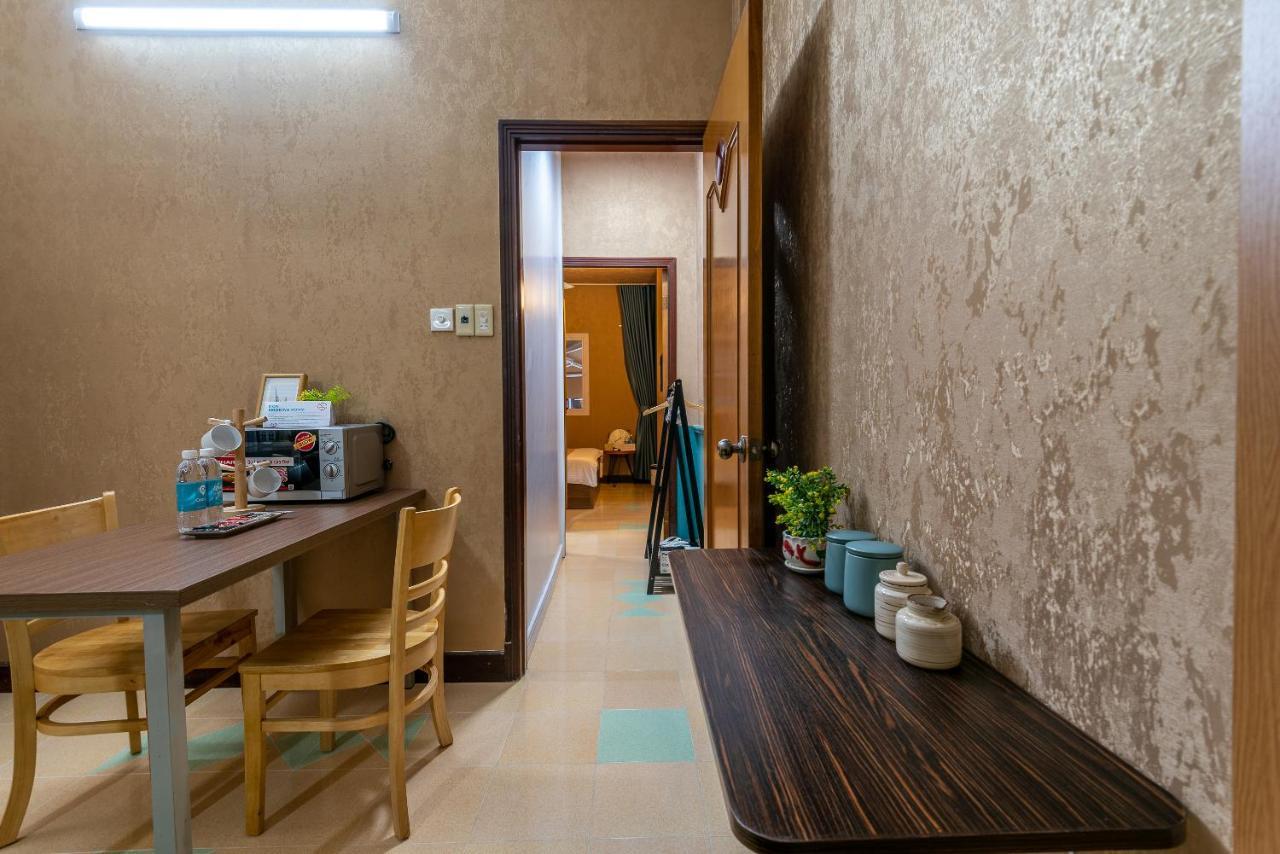 Cozrum Homes - Delightful Corner 2 Ho Şi Min Exterior foto
