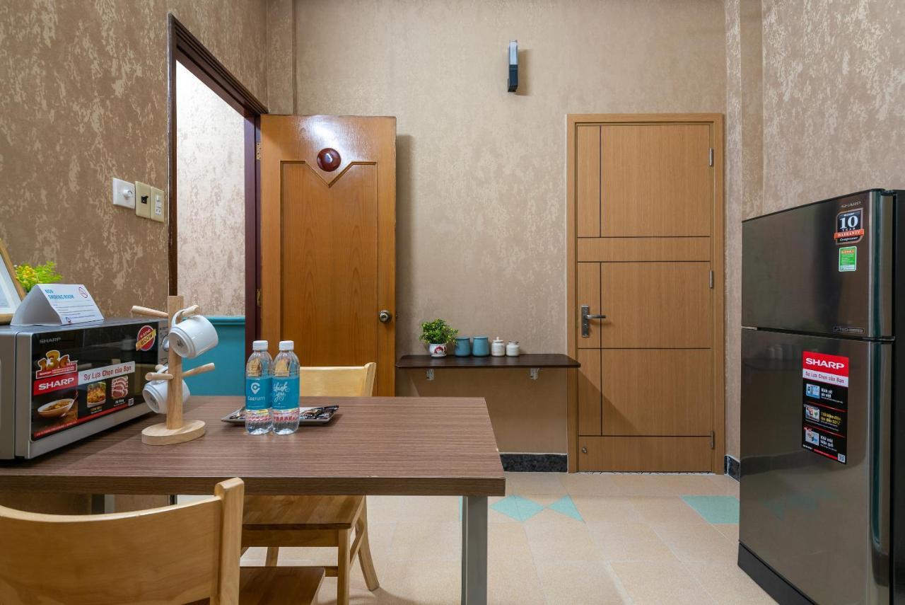 Cozrum Homes - Delightful Corner 2 Ho Şi Min Exterior foto