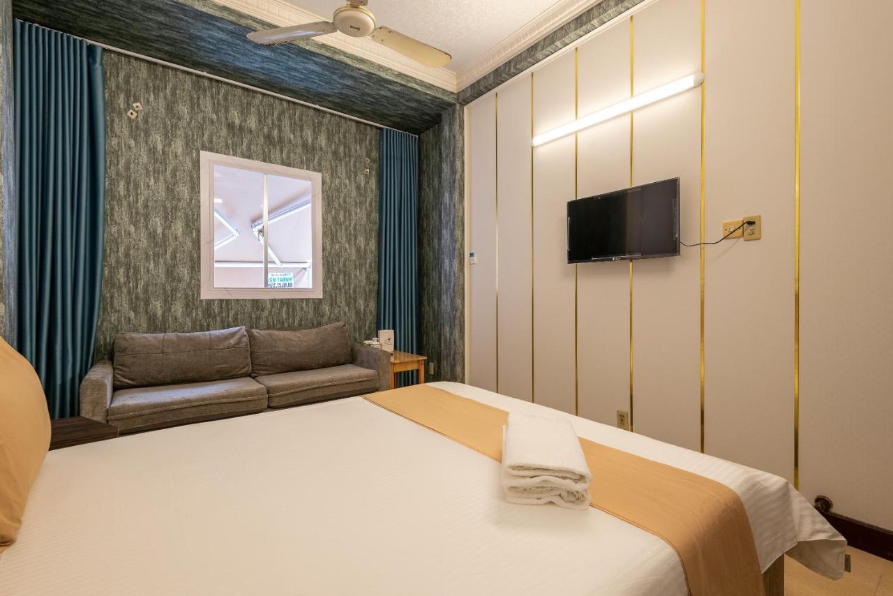 Cozrum Homes - Delightful Corner 2 Ho Şi Min Exterior foto