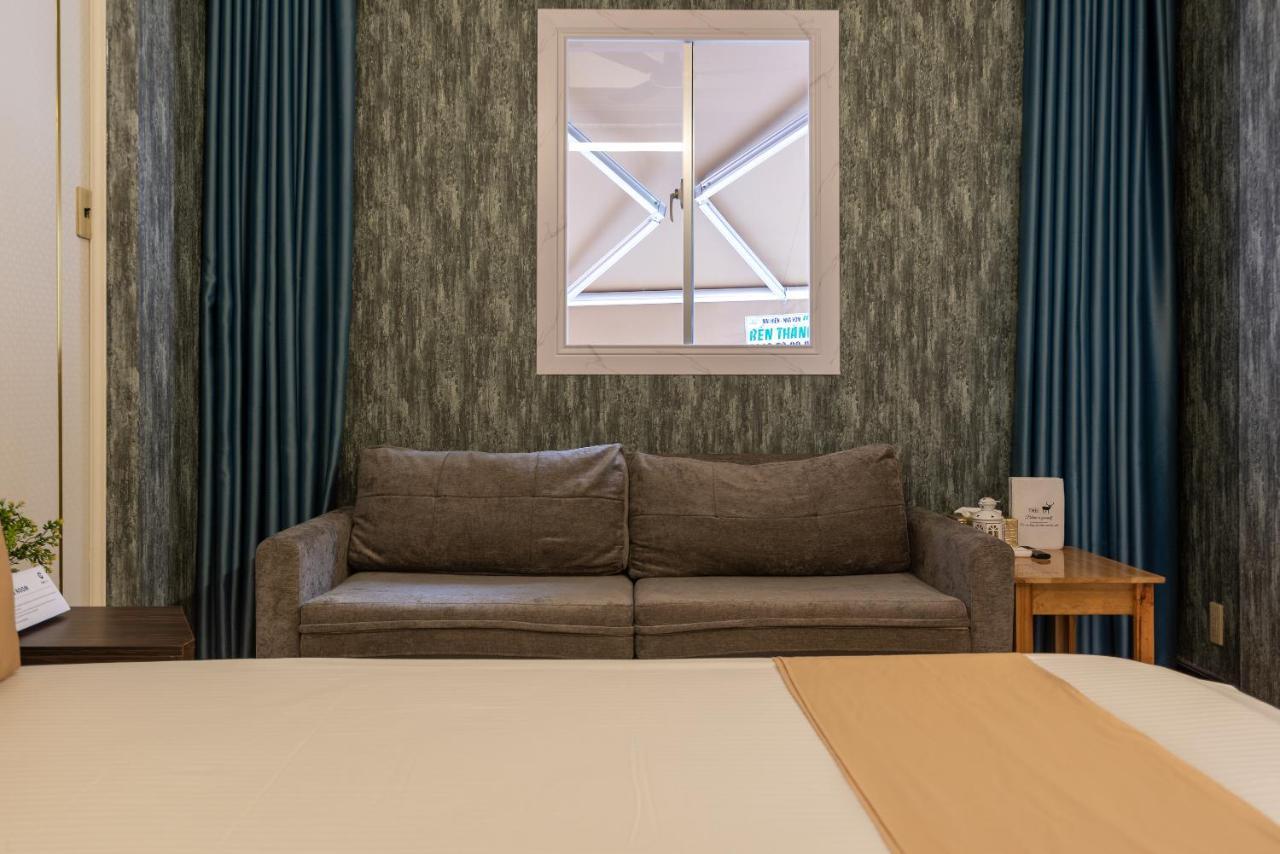 Cozrum Homes - Delightful Corner 2 Ho Şi Min Exterior foto