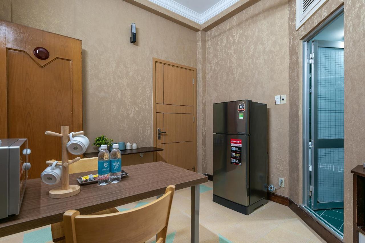 Cozrum Homes - Delightful Corner 2 Ho Şi Min Exterior foto