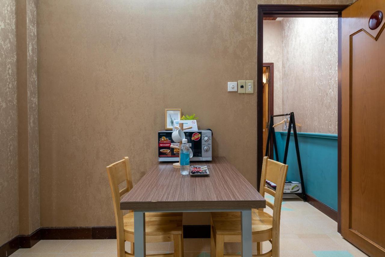 Cozrum Homes - Delightful Corner 2 Ho Şi Min Exterior foto