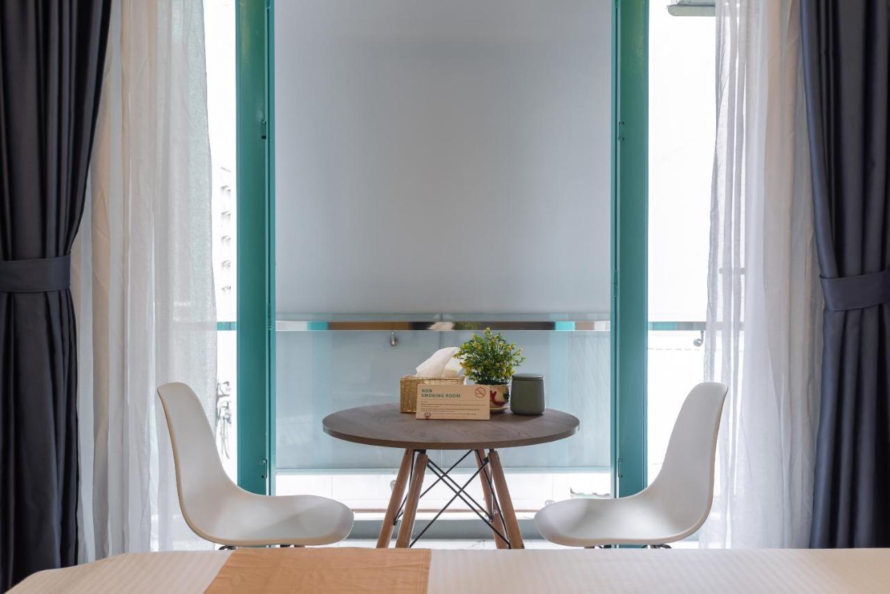 Cozrum Homes - Delightful Corner 2 Ho Şi Min Exterior foto