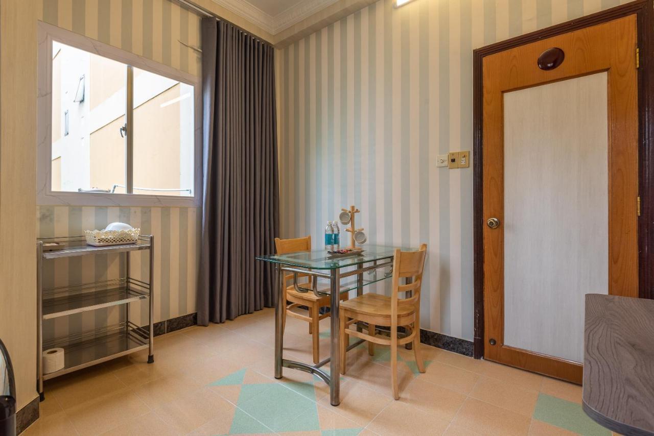 Cozrum Homes - Delightful Corner 2 Ho Şi Min Exterior foto