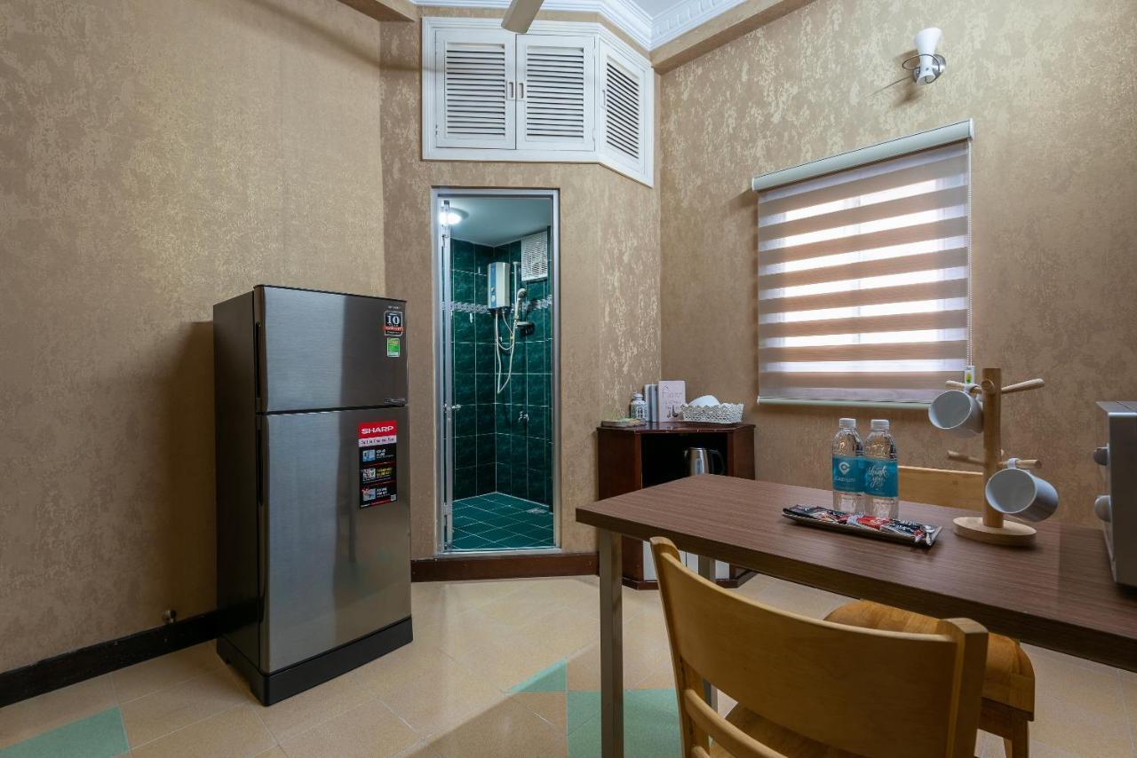 Cozrum Homes - Delightful Corner 2 Ho Şi Min Exterior foto
